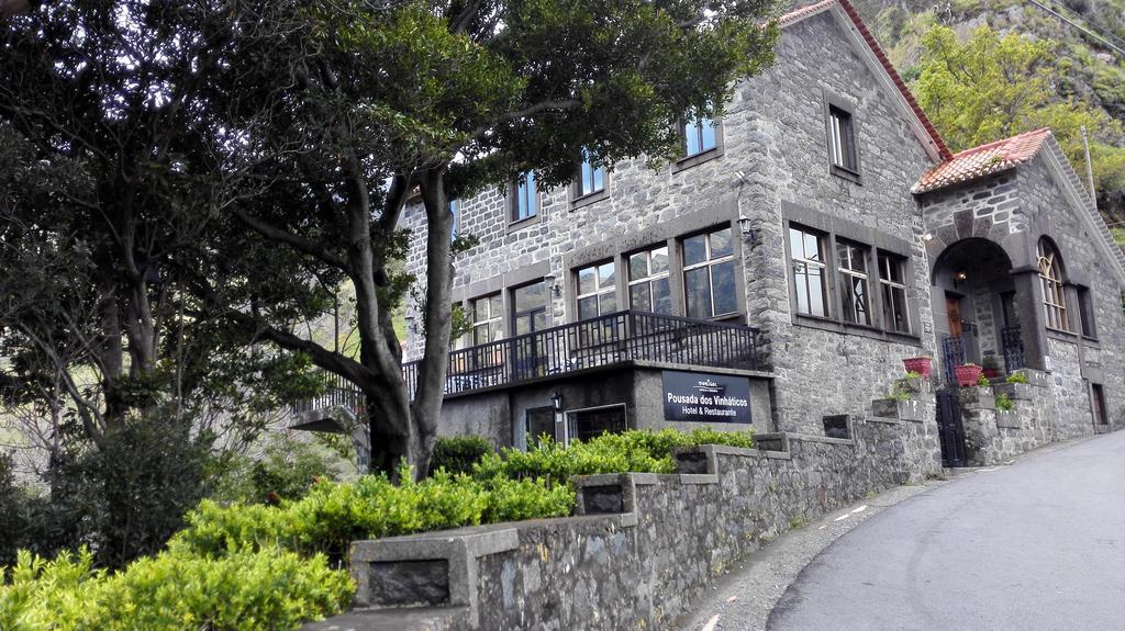 Dorisol Pousada Dos Vinhaticos Serra de Água Exterior foto
